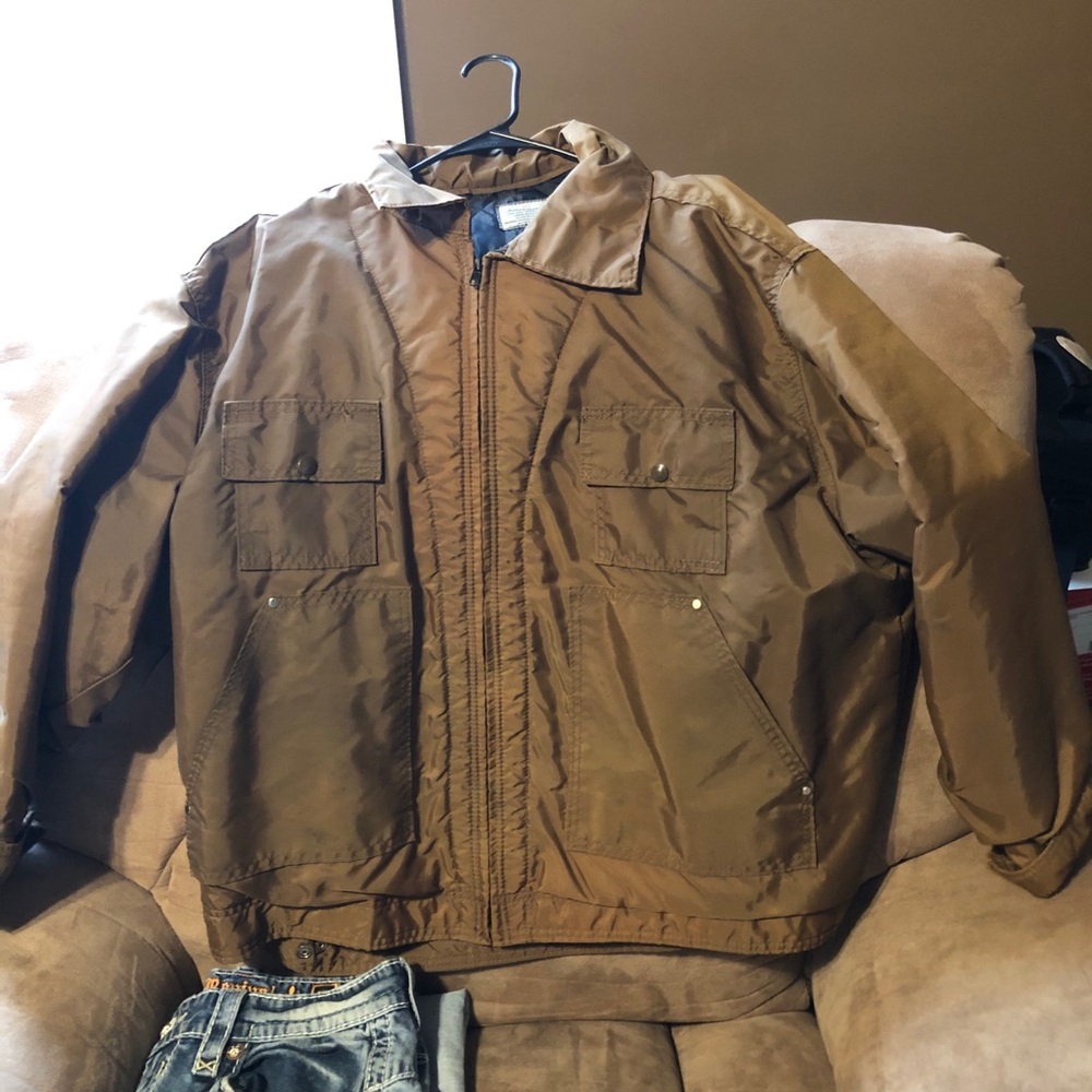 Hunting jacket